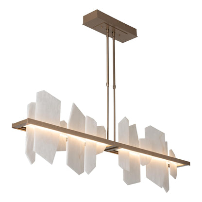 Hubbardton Forge Volterra 52 Inch Linear Suspension Light Cp799757