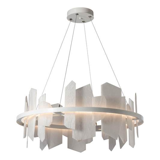 Hubbardton Forge Volterra 38 Inch Large Pendant Cp799758