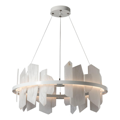 Hubbardton Forge Volterra 38 Inch Large Pendant Cp799758