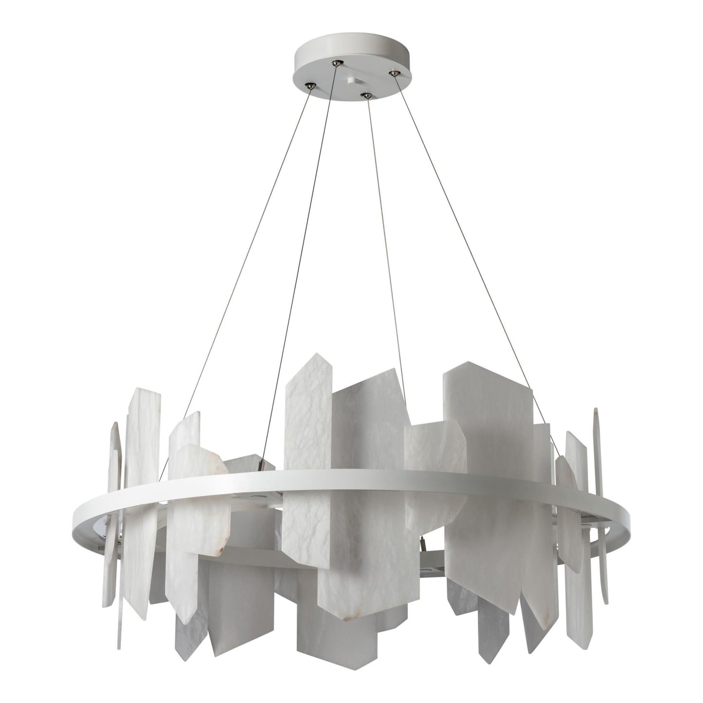 Hubbardton Forge Volterra 38 Inch Large Pendant Cp799758