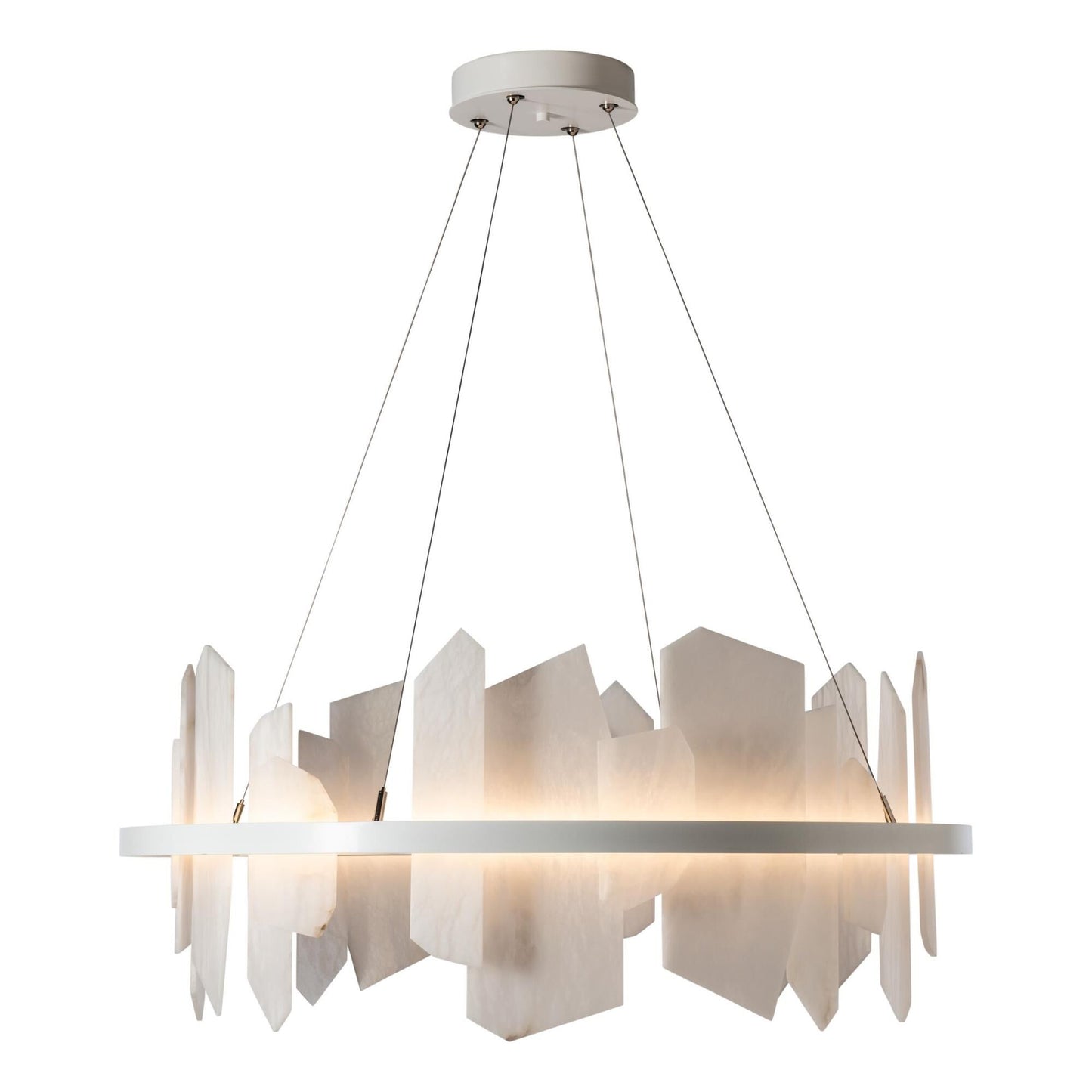 Hubbardton Forge Volterra 38 Inch Large Pendant Cp799758