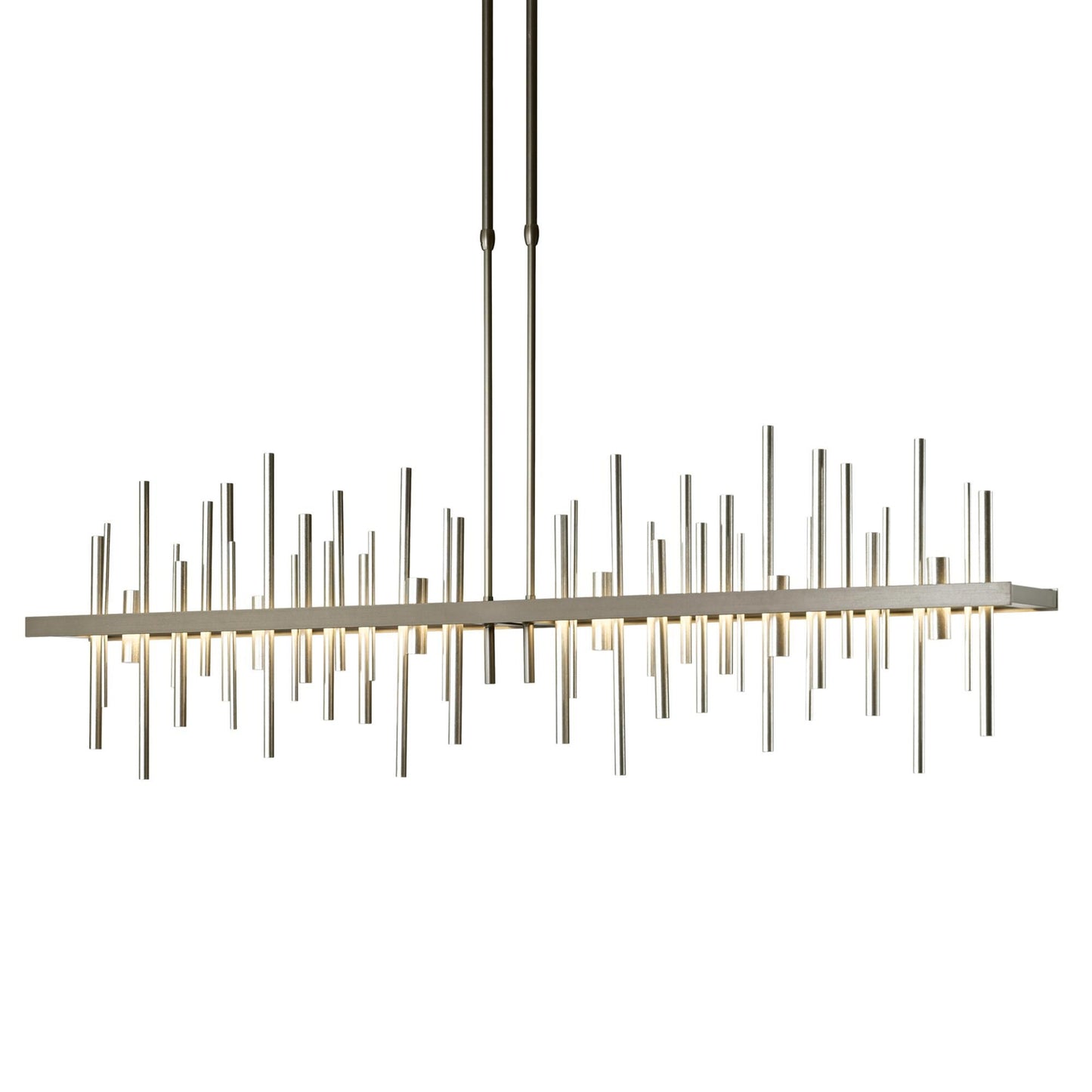 Hubbardton Forge Cityscape 51 Inch Led Linear Suspension Light Cp18946