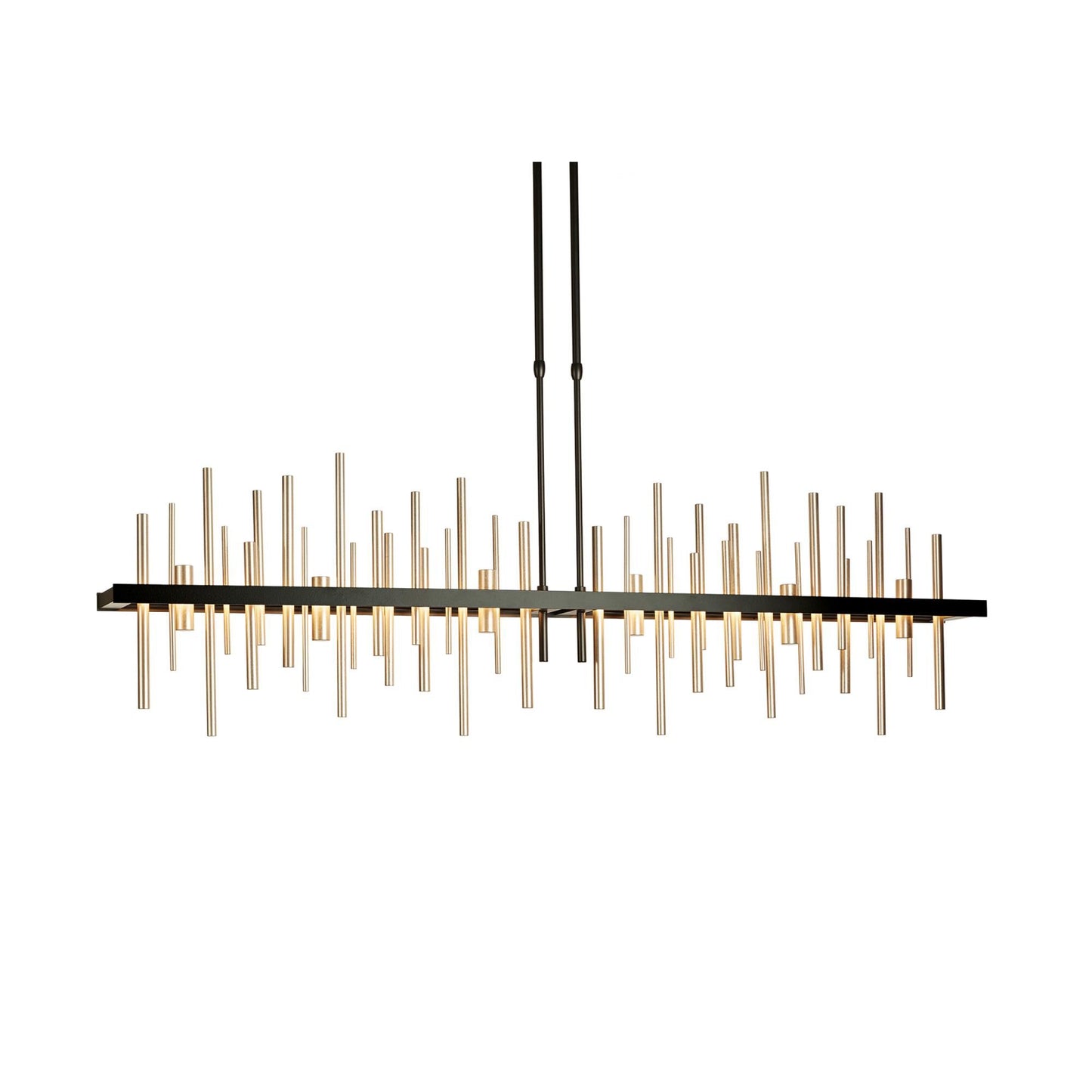 Hubbardton Forge Cityscape 51 Inch Led Linear Suspension Light Cp18946