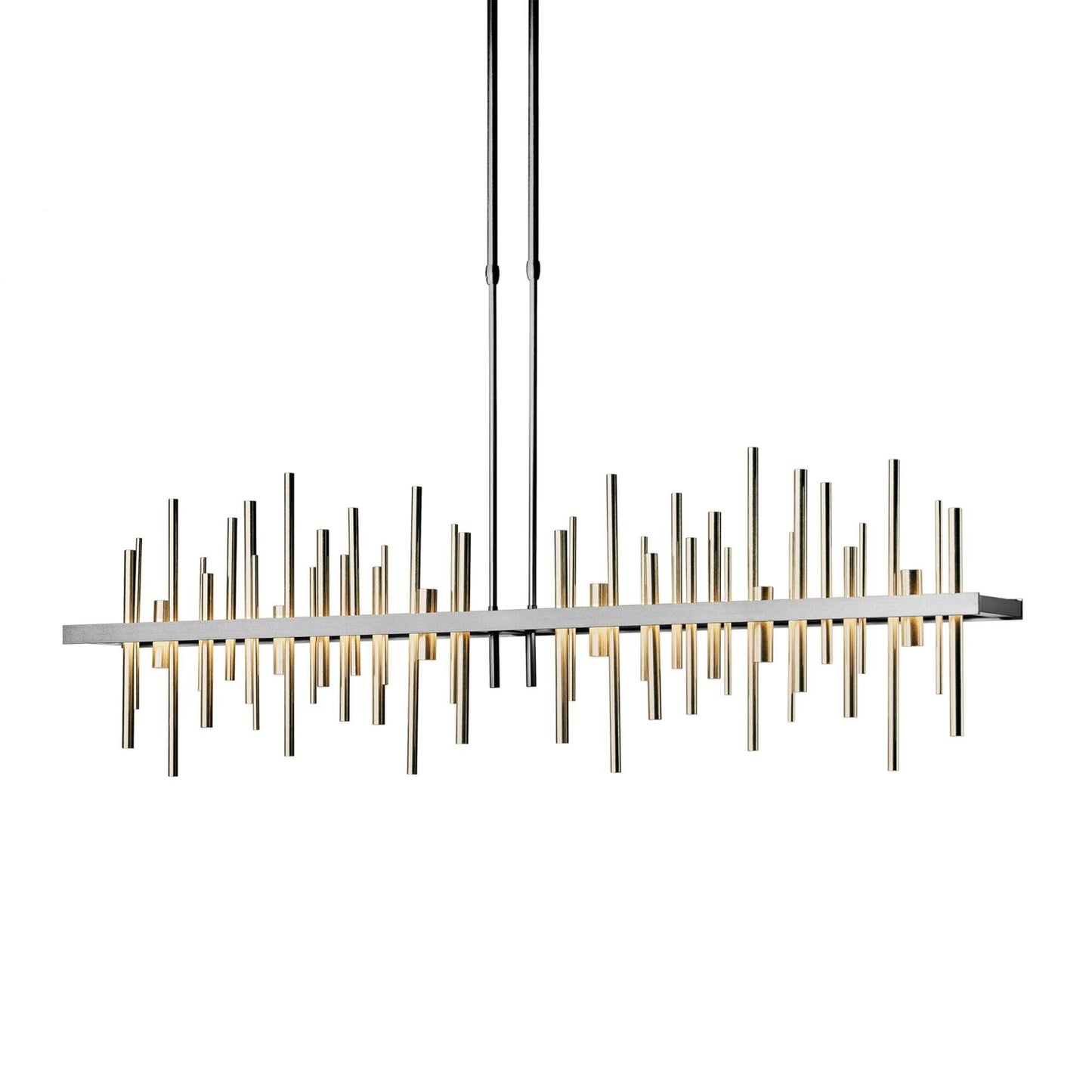 Hubbardton Forge Cityscape 51 Inch Led Linear Suspension Light Cp18946