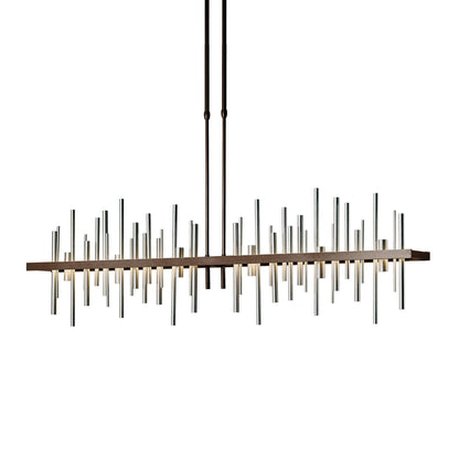 Hubbardton Forge Cityscape 51 Inch Led Linear Suspension Light Cp18946