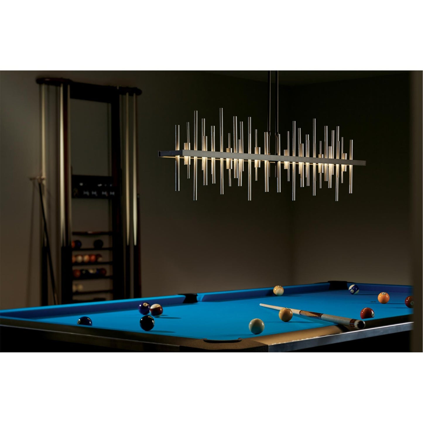 Hubbardton Forge Cityscape 51 Inch Led Linear Suspension Light Cp18946