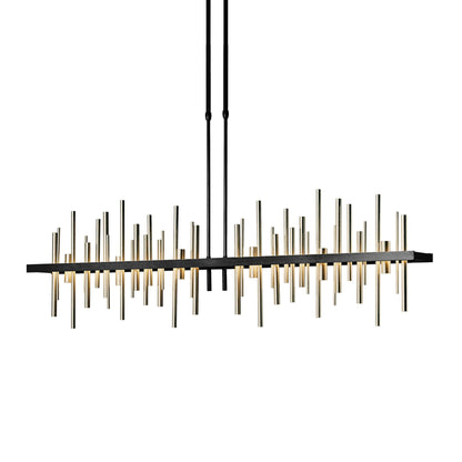 Hubbardton Forge Cityscape 51 Inch Led Linear Suspension Light Cp18946