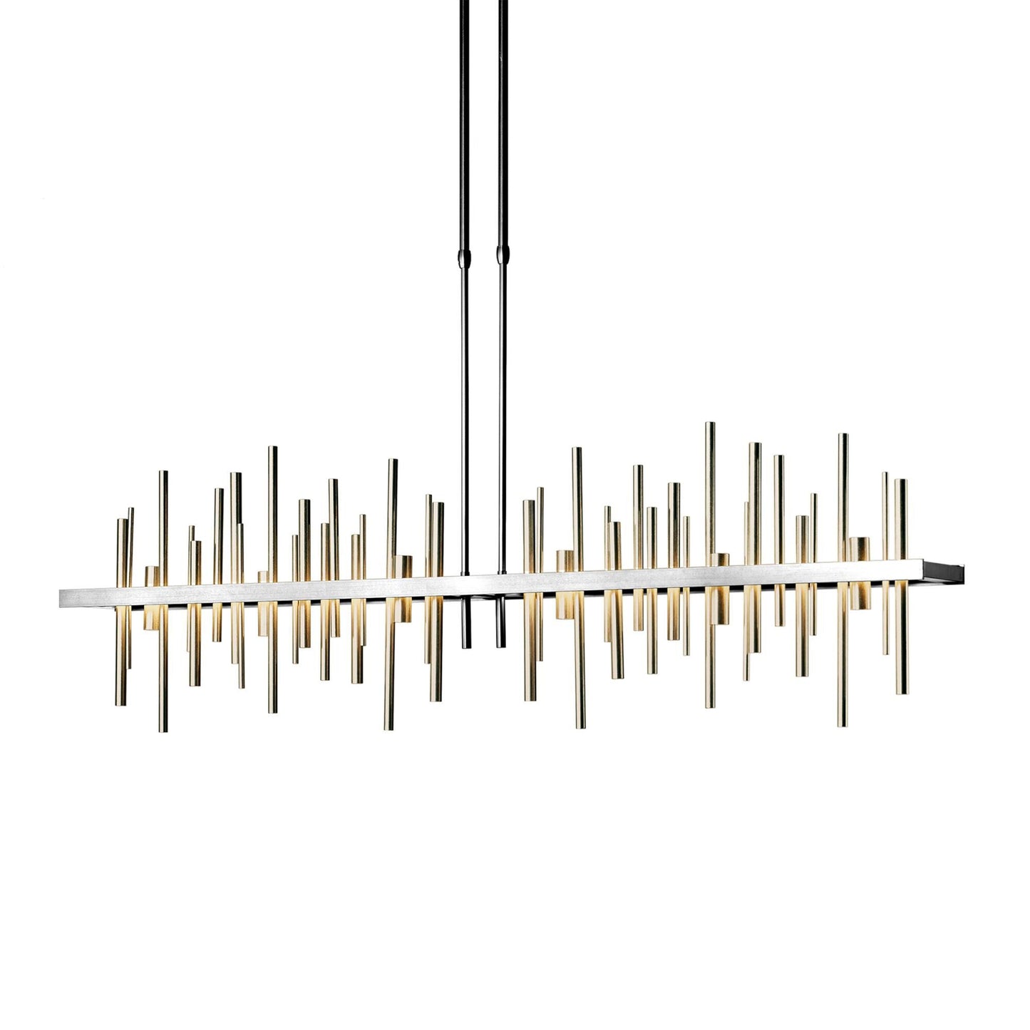 Hubbardton Forge Cityscape 51 Inch Led Linear Suspension Light Cp18946