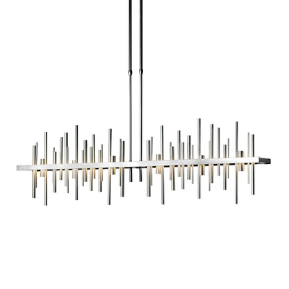 Hubbardton Forge Cityscape 51 Inch Led Linear Suspension Light Cp18946