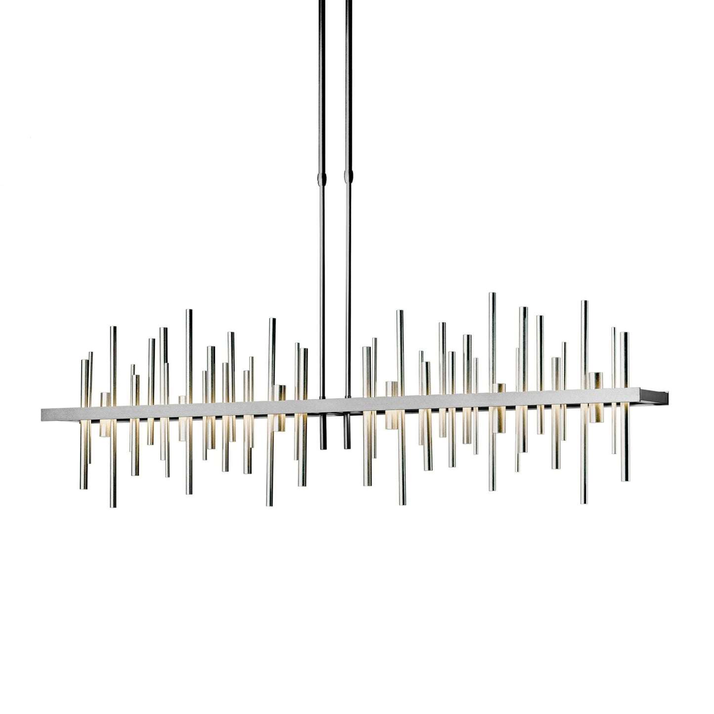 Hubbardton Forge Cityscape 51 Inch Led Linear Suspension Light Cp18946