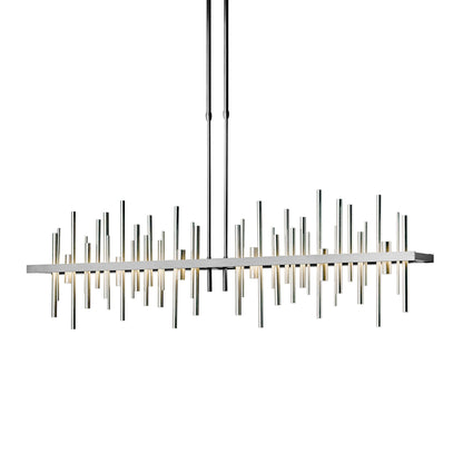 Hubbardton Forge Cityscape 51 Inch Led Linear Suspension Light Cp18946