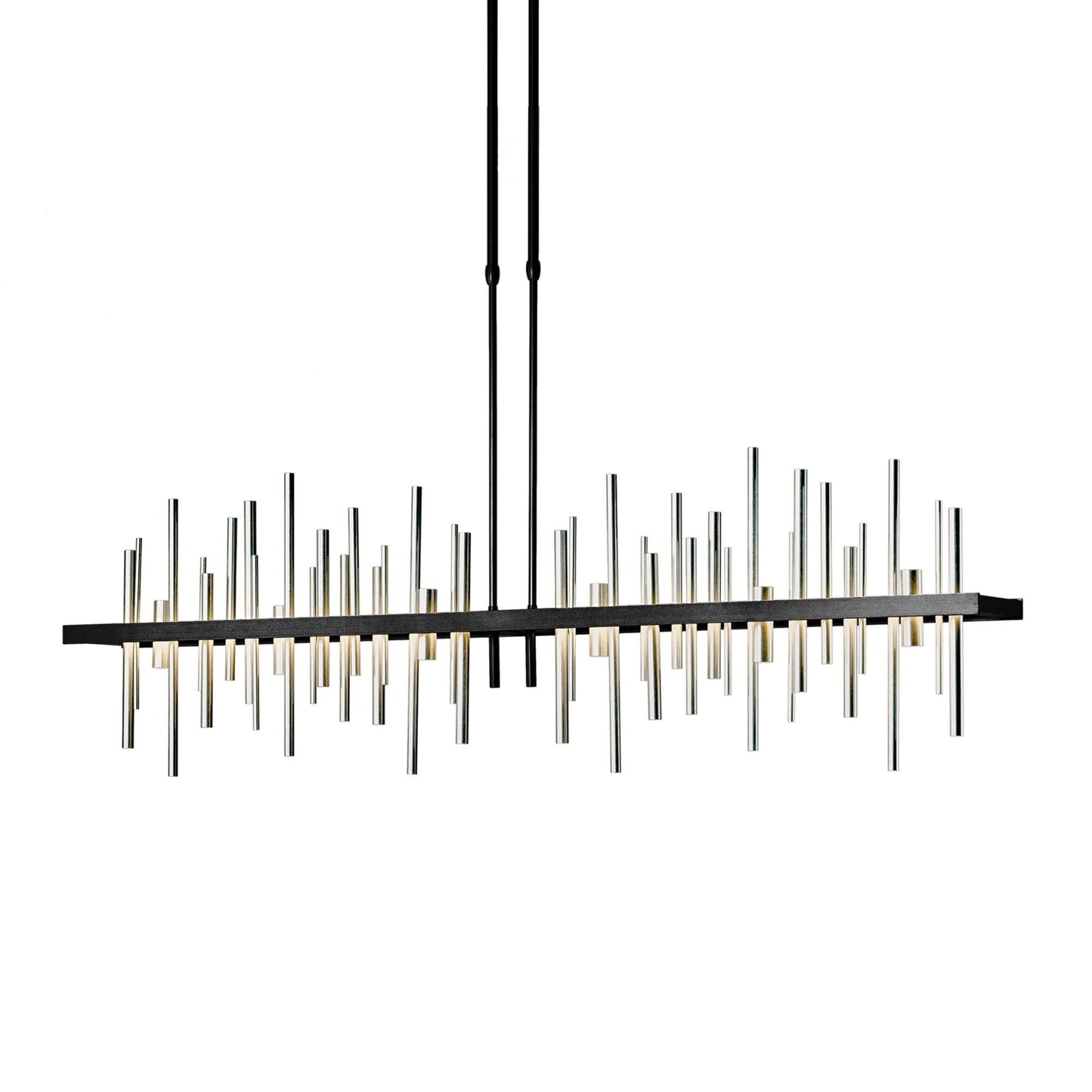 Hubbardton Forge Cityscape 51 Inch Led Linear Suspension Light Cp18946