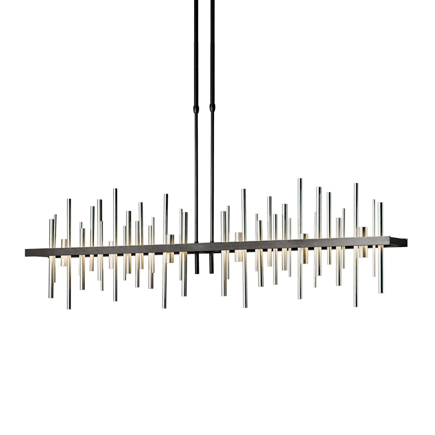 Hubbardton Forge Cityscape 51 Inch Led Linear Suspension Light Cp18946