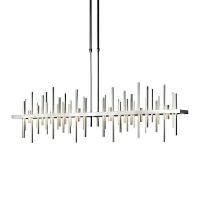 Hubbardton Forge Cityscape 51 Inch Led Linear Suspension Light Cp18946