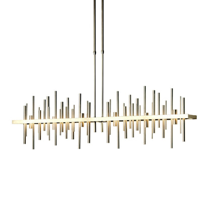 Hubbardton Forge Cityscape 51 Inch Led Linear Suspension Light Cp18946