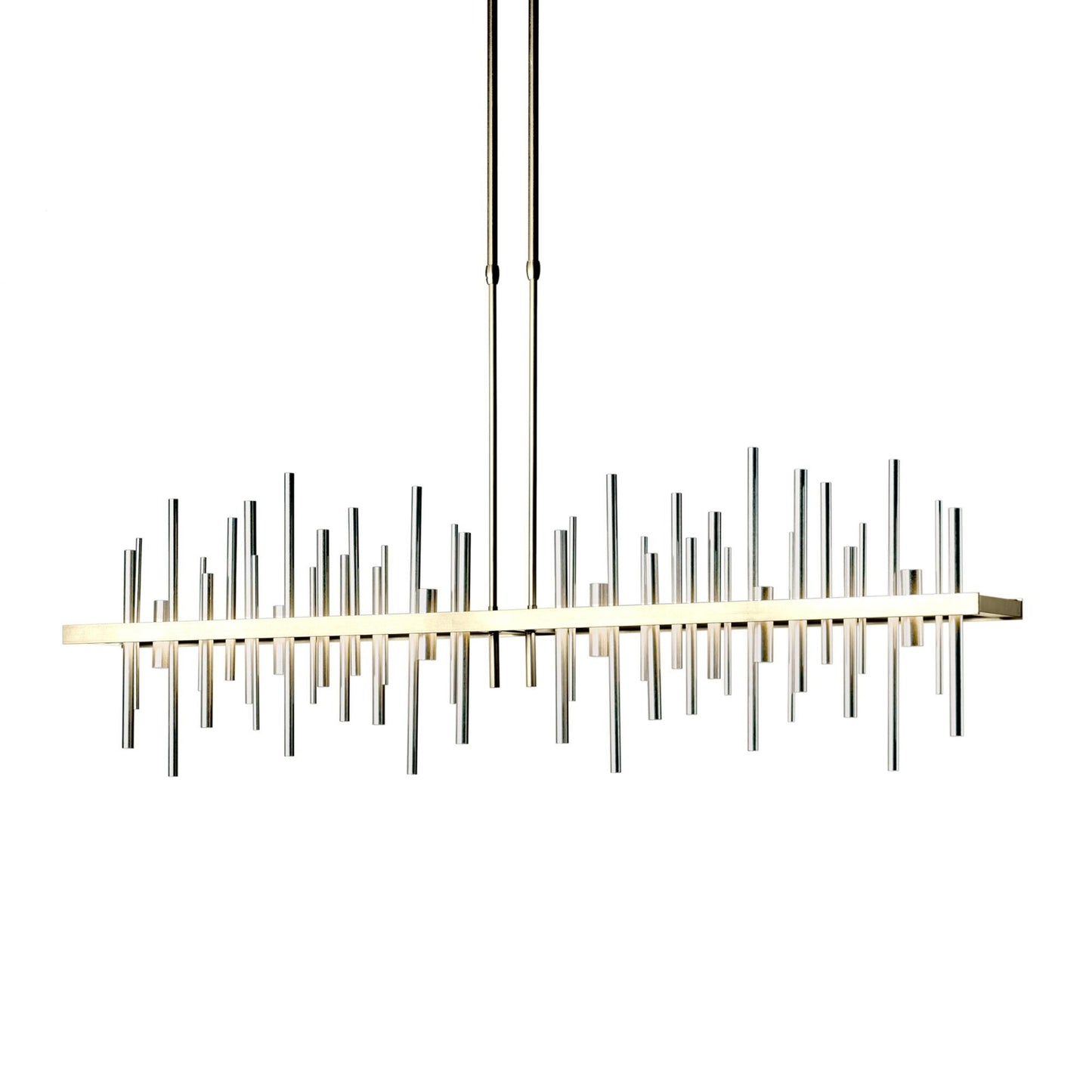 Hubbardton Forge Cityscape 51 Inch Led Linear Suspension Light Cp18946