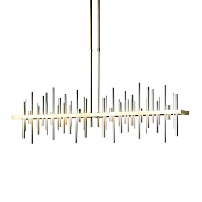 Hubbardton Forge Cityscape 51 Inch Led Linear Suspension Light Cp18946