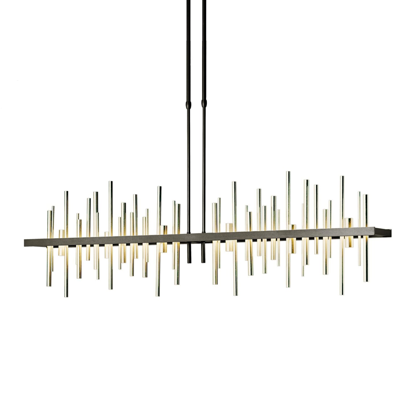 Hubbardton Forge Cityscape 51 Inch Led Linear Suspension Light Cp18946