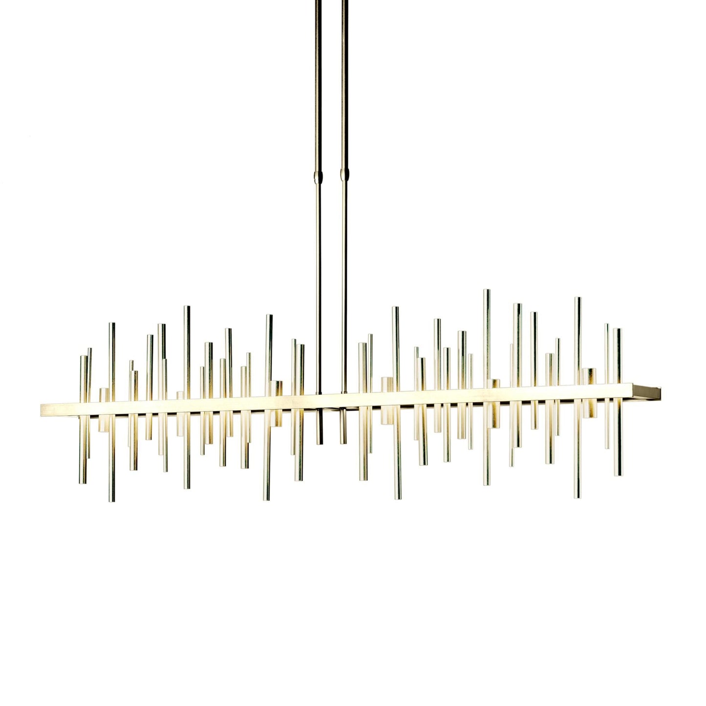 Hubbardton Forge Cityscape 51 Inch Led Linear Suspension Light Cp18946