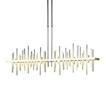 Hubbardton Forge Cityscape 51 Inch Led Linear Suspension Light Cp18946