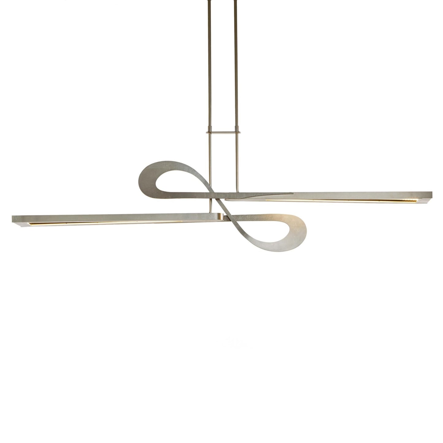 Hubbardton Forge Switchback 49 Inch Led Linear Suspension Light Cp18956