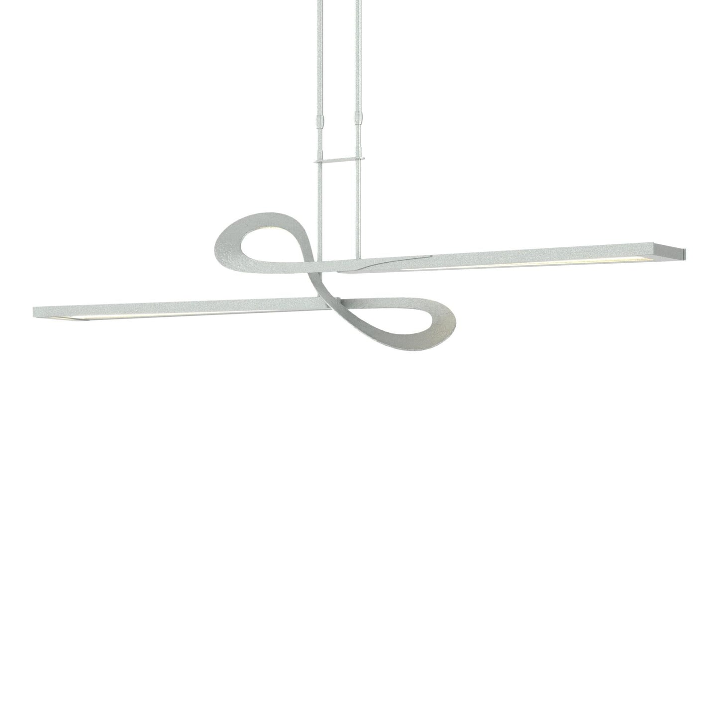 Hubbardton Forge Switchback 49 Inch Led Linear Suspension Light Cp18956