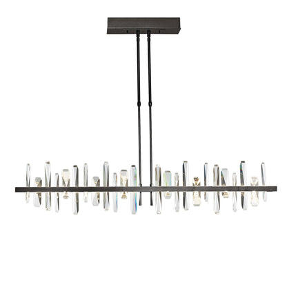 Hubbardton Forge Solitude 51 Inch Led Linear Suspension Light Cp18958