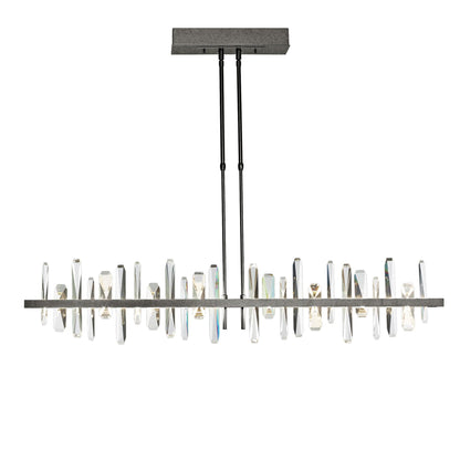 Hubbardton Forge Solitude 51 Inch Led Linear Suspension Light Cp18958