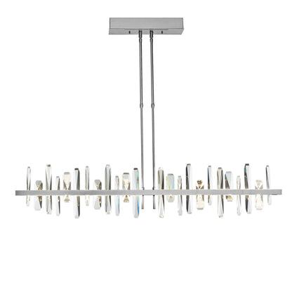 Hubbardton Forge Solitude 51 Inch Led Linear Suspension Light Cp18958