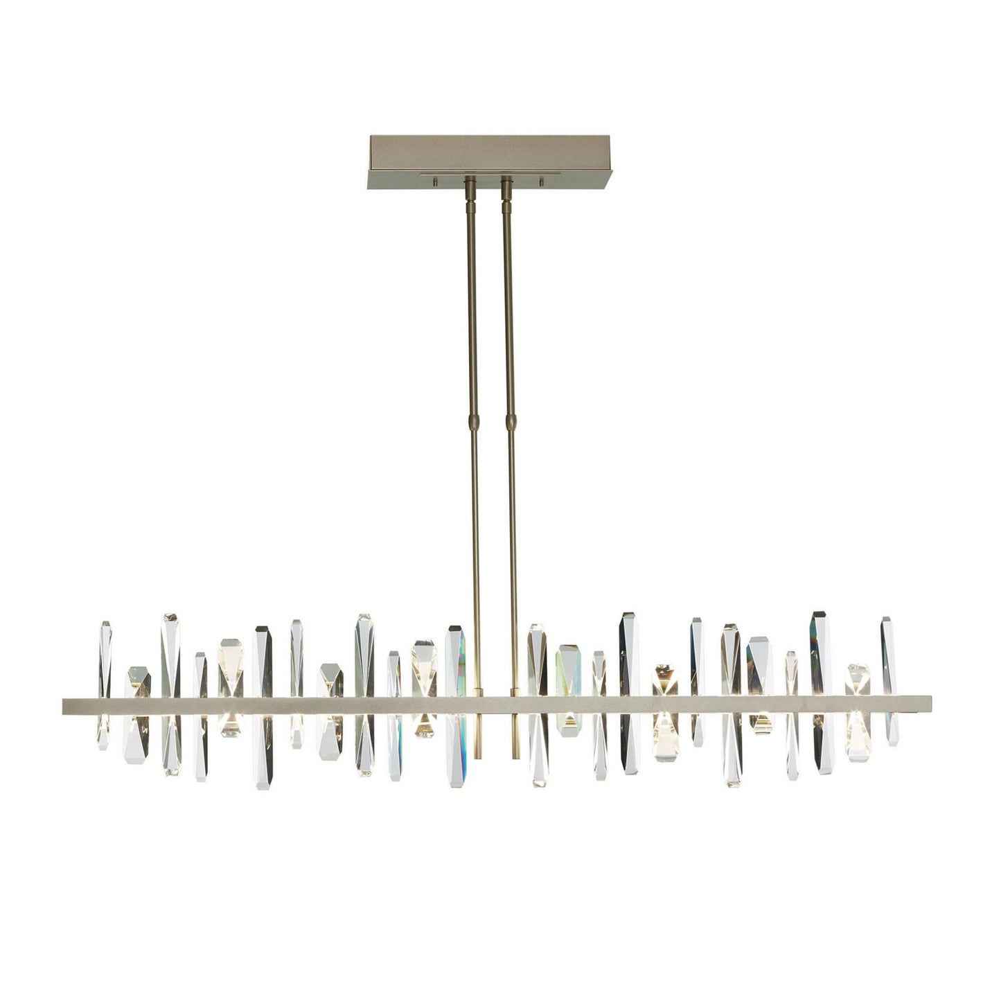 Hubbardton Forge Solitude 51 Inch Led Linear Suspension Light Cp18958