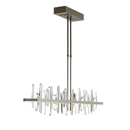 Hubbardton Forge Solitude 51 Inch Led Linear Suspension Light Cp18958