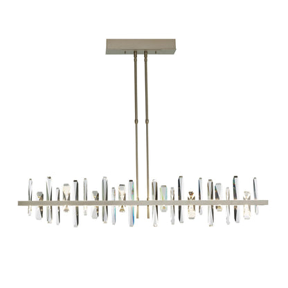 Hubbardton Forge Solitude 51 Inch Led Linear Suspension Light Cp18958