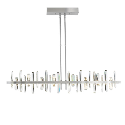 Hubbardton Forge Solitude 51 Inch Led Linear Suspension Light Cp18958