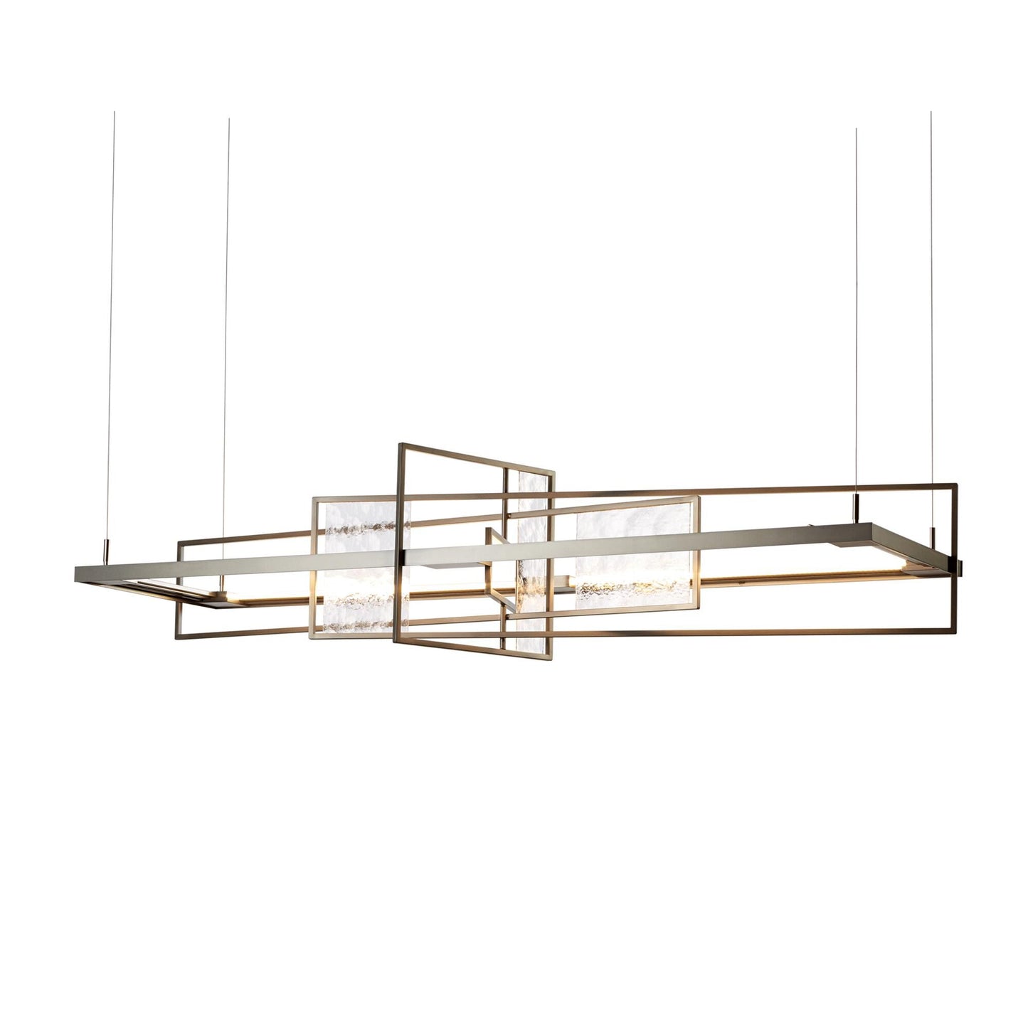 Hubbardton Forge Summer 54 Inch Led Linear Suspension Light Cp477324