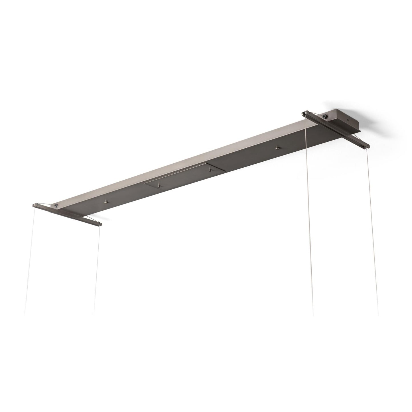 Hubbardton Forge Summer 54 Inch Led Linear Suspension Light Cp477324