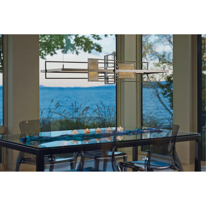 Hubbardton Forge Summer 54 Inch Led Linear Suspension Light Cp477324