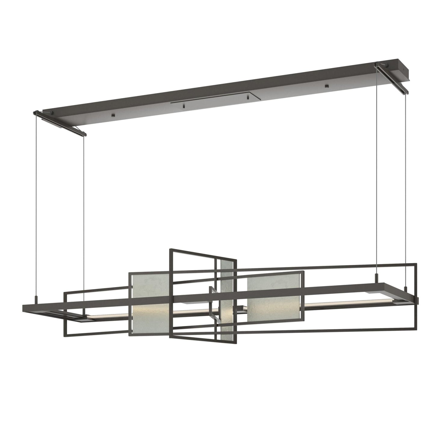 Hubbardton Forge Summer 54 Inch Led Linear Suspension Light Cp477324