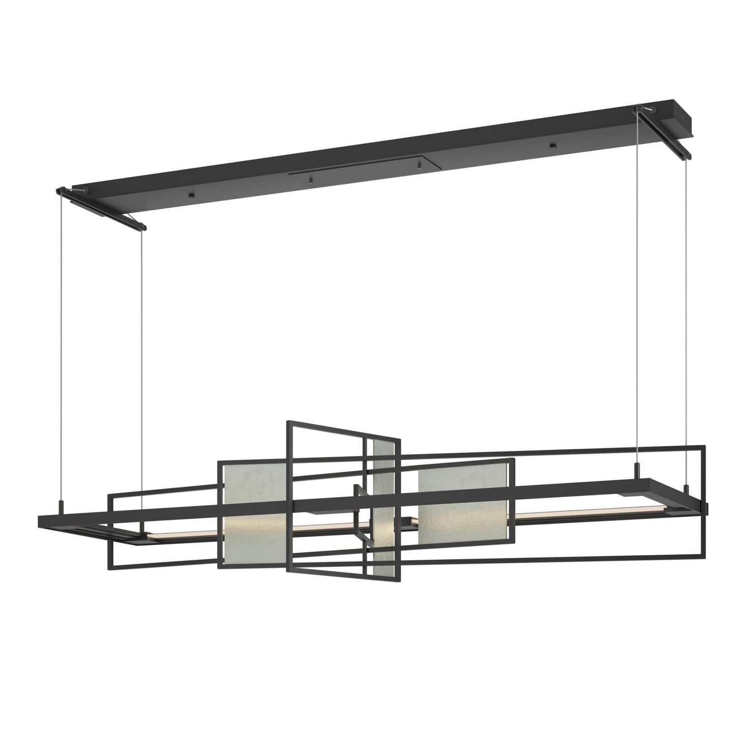 Hubbardton Forge Summer 54 Inch Led Linear Suspension Light Cp477324