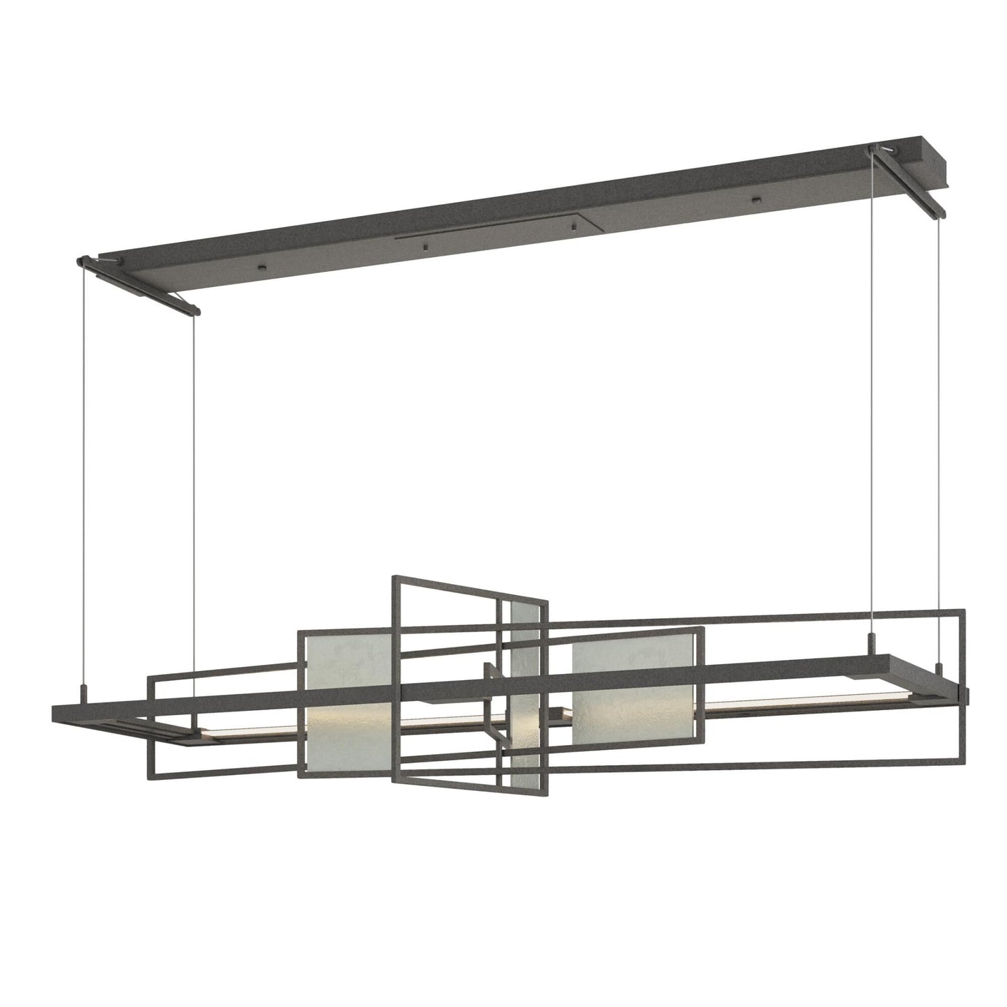 Hubbardton Forge Summer 54 Inch Led Linear Suspension Light Cp477324