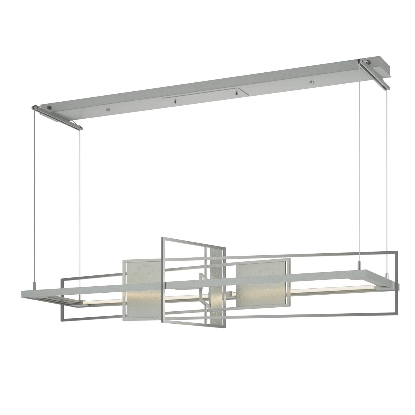 Hubbardton Forge Summer 54 Inch Led Linear Suspension Light Cp477324