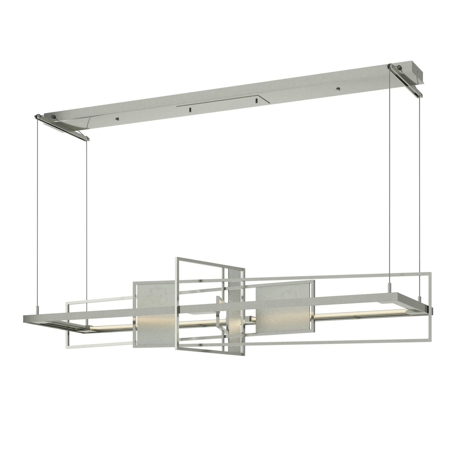 Hubbardton Forge Summer 54 Inch Led Linear Suspension Light Cp477324