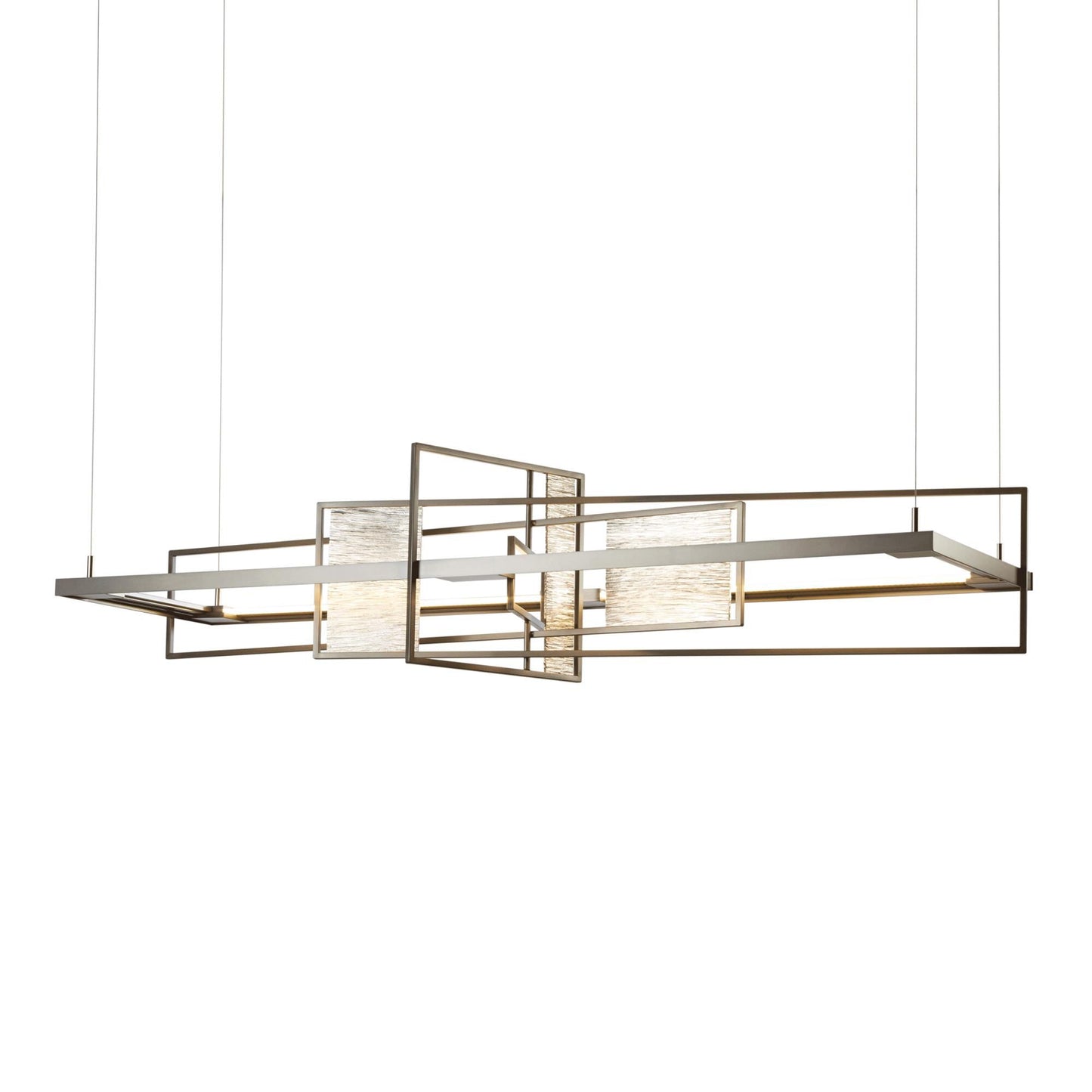 Hubbardton Forge Summer 54 Inch Led Linear Suspension Light Cp477324