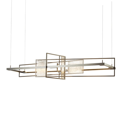 Hubbardton Forge Summer 54 Inch Led Linear Suspension Light Cp477324