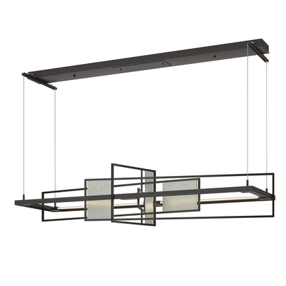 Hubbardton Forge Summer 54 Inch Led Linear Suspension Light Cp477324