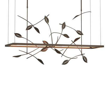 Hubbardton Forge Autumn 53 Inch Led Linear Suspension Light Cp477358