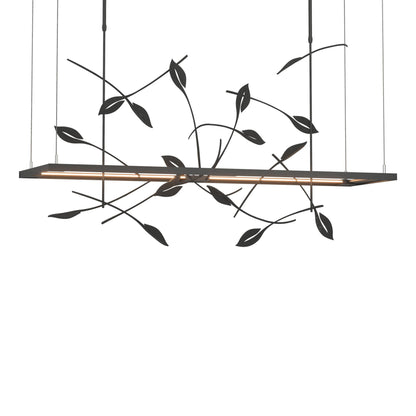 Hubbardton Forge Autumn 53 Inch Led Linear Suspension Light Cp477358