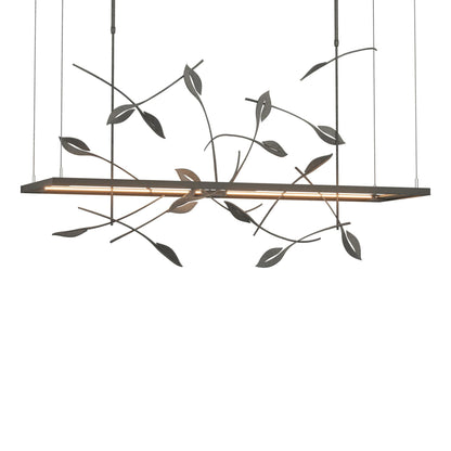 Hubbardton Forge Autumn 53 Inch Led Linear Suspension Light Cp477358