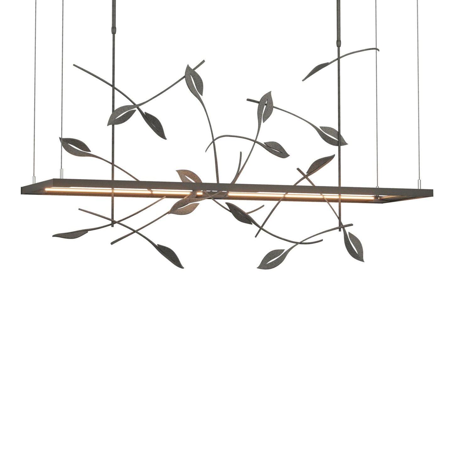 Hubbardton Forge Autumn 53 Inch Led Linear Suspension Light Cp477358