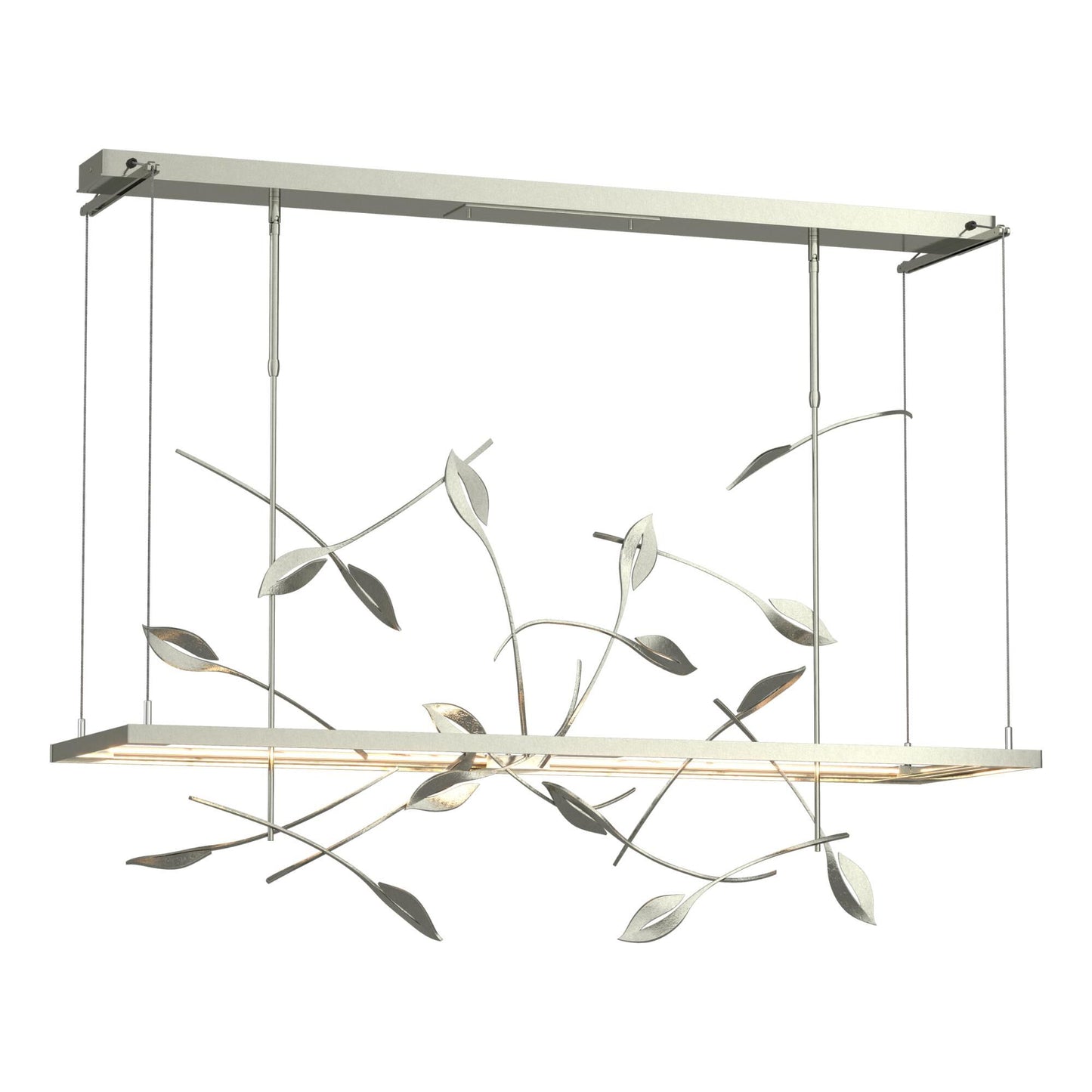 Hubbardton Forge Autumn 53 Inch Led Linear Suspension Light Cp477358