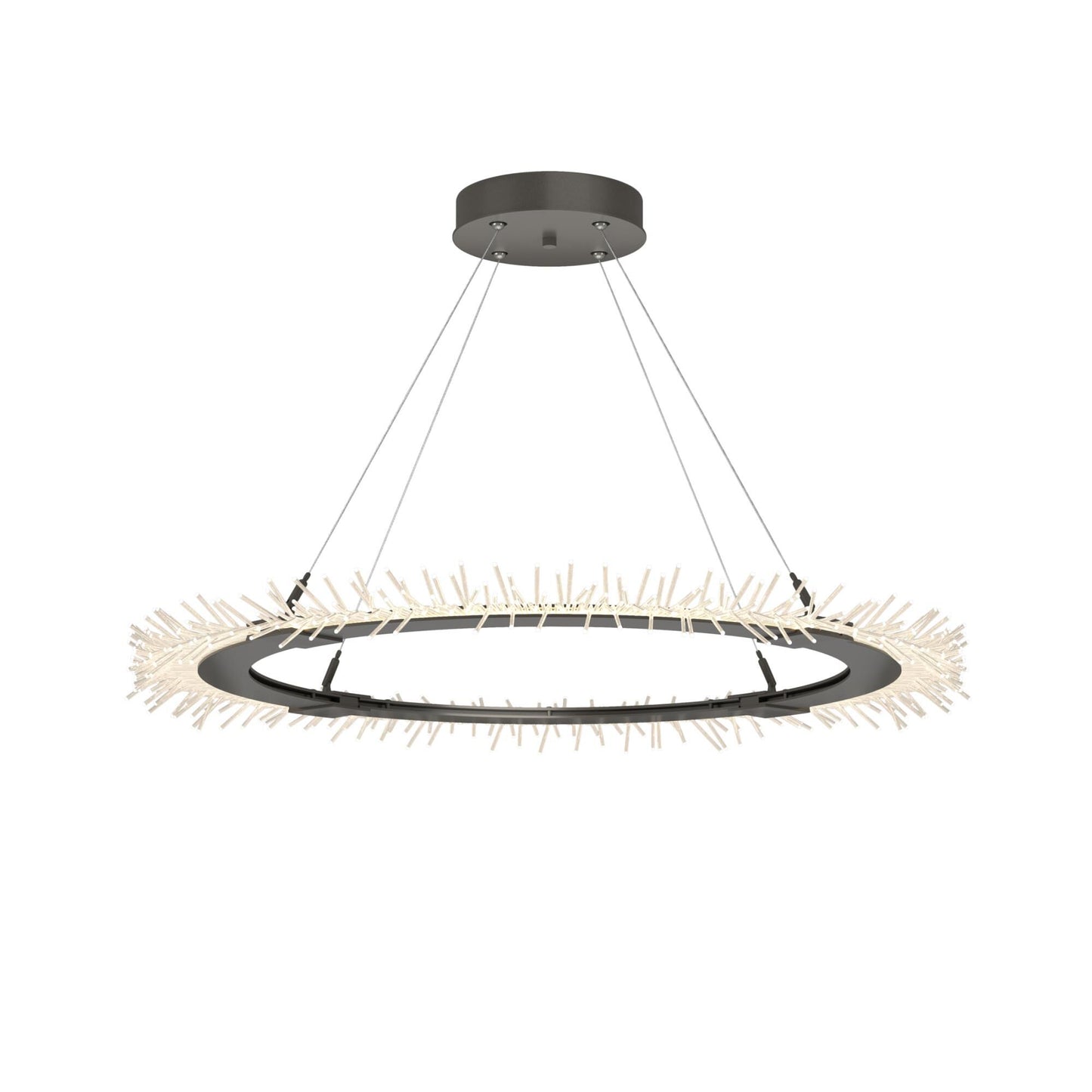 Hubbardton Forge Anemone 36 Inch Led Large Pendant Cp18969